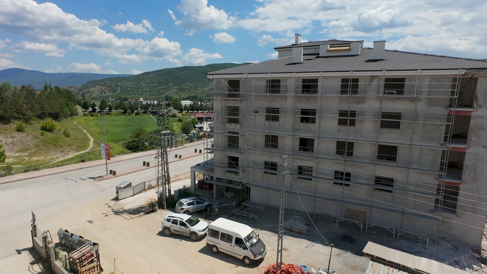 Ercanlar Prime Ilgaz drone 3
