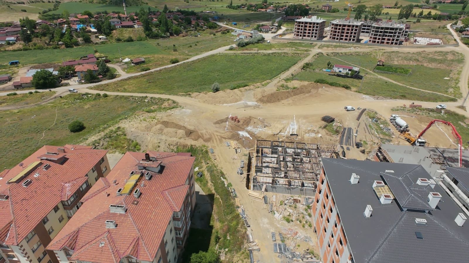 Ercanlar Prime Ilgaz drone 5