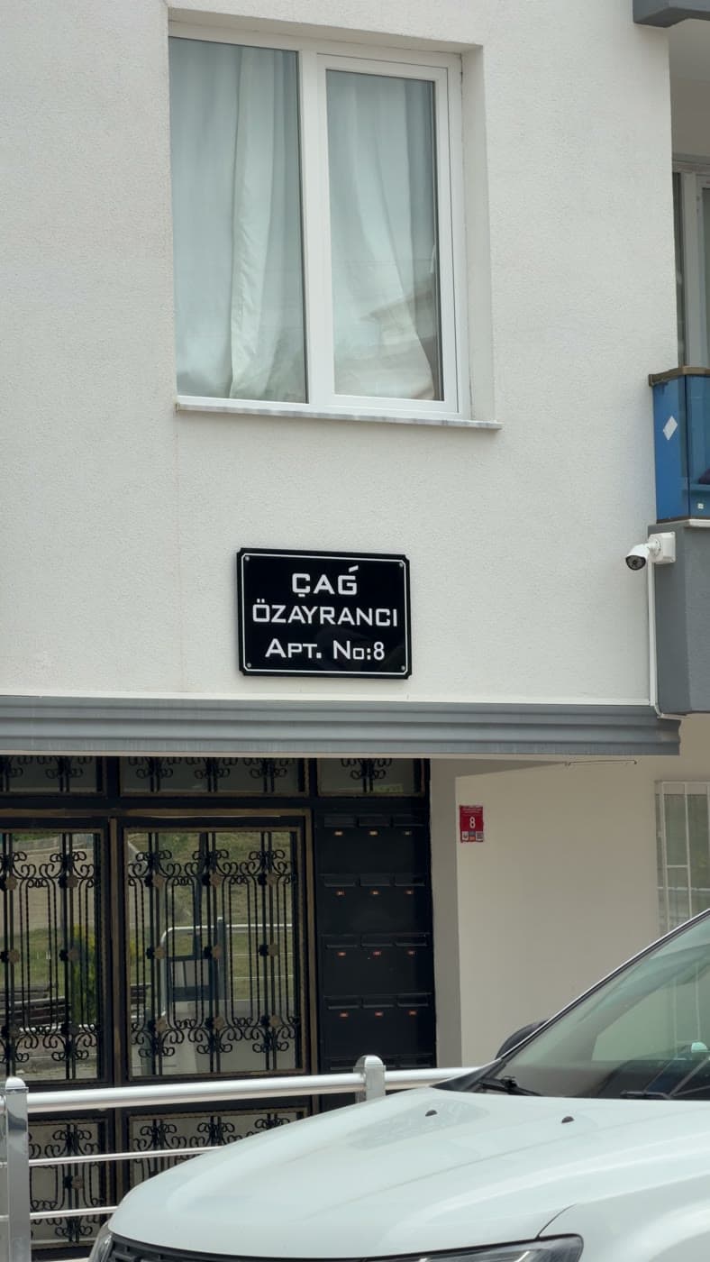 Ercanlar tarafından inşa edilen bina 12